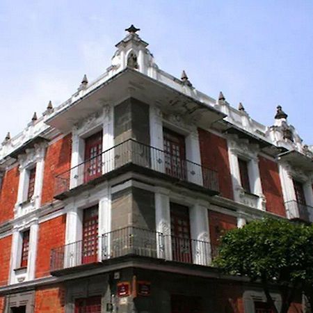 Hotel Casa De La Palma Travel Puebla Extérieur photo