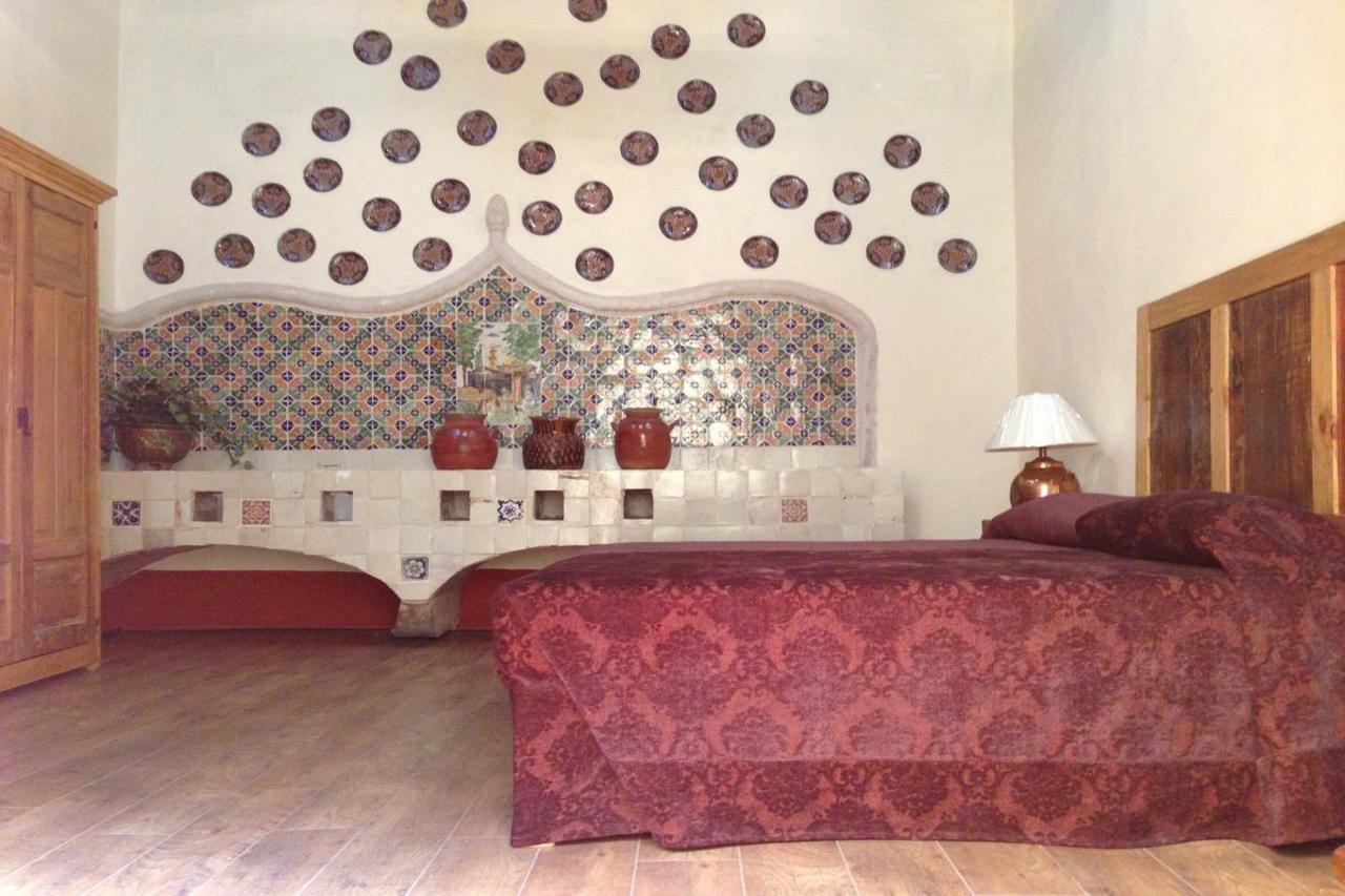 Hotel Casa De La Palma Travel Puebla Extérieur photo