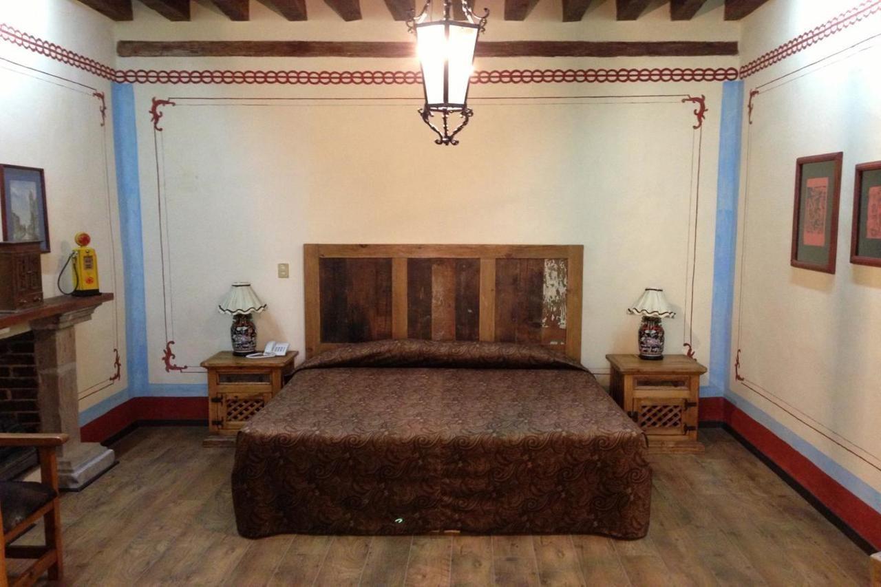 Hotel Casa De La Palma Travel Puebla Extérieur photo