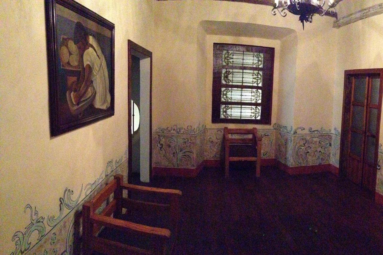 Hotel Casa De La Palma Travel Puebla Extérieur photo