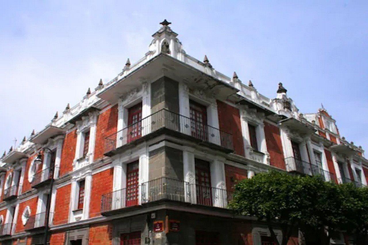 Hotel Casa De La Palma Travel Puebla Extérieur photo