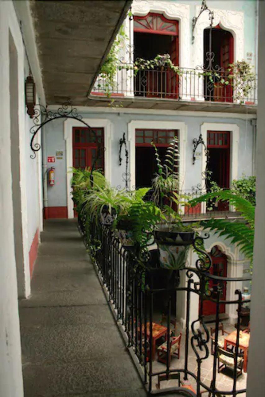 Hotel Casa De La Palma Travel Puebla Extérieur photo