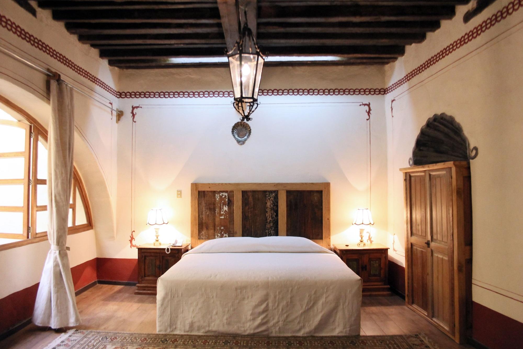 Hotel Casa De La Palma Travel Puebla Extérieur photo