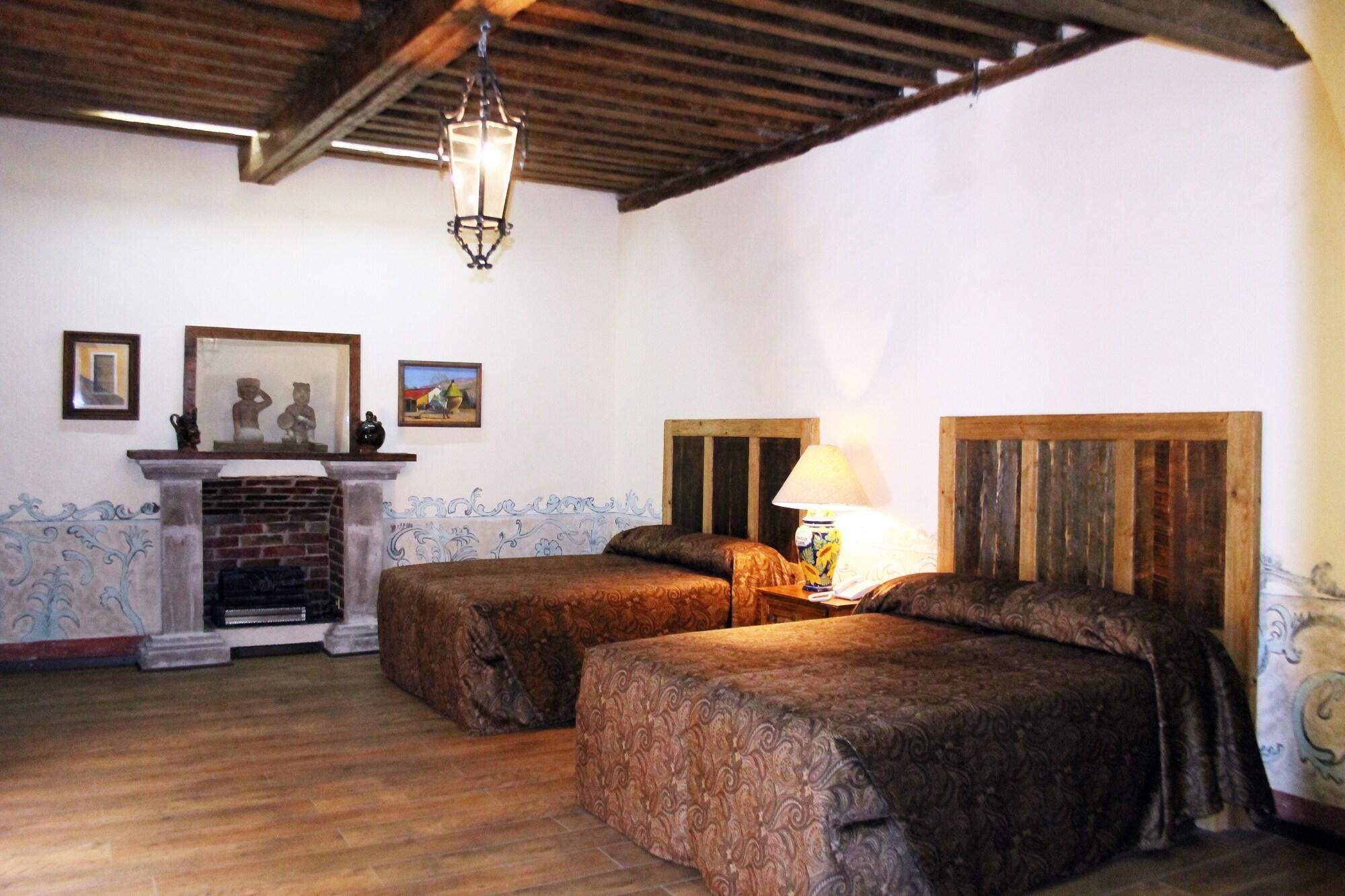 Hotel Casa De La Palma Travel Puebla Extérieur photo