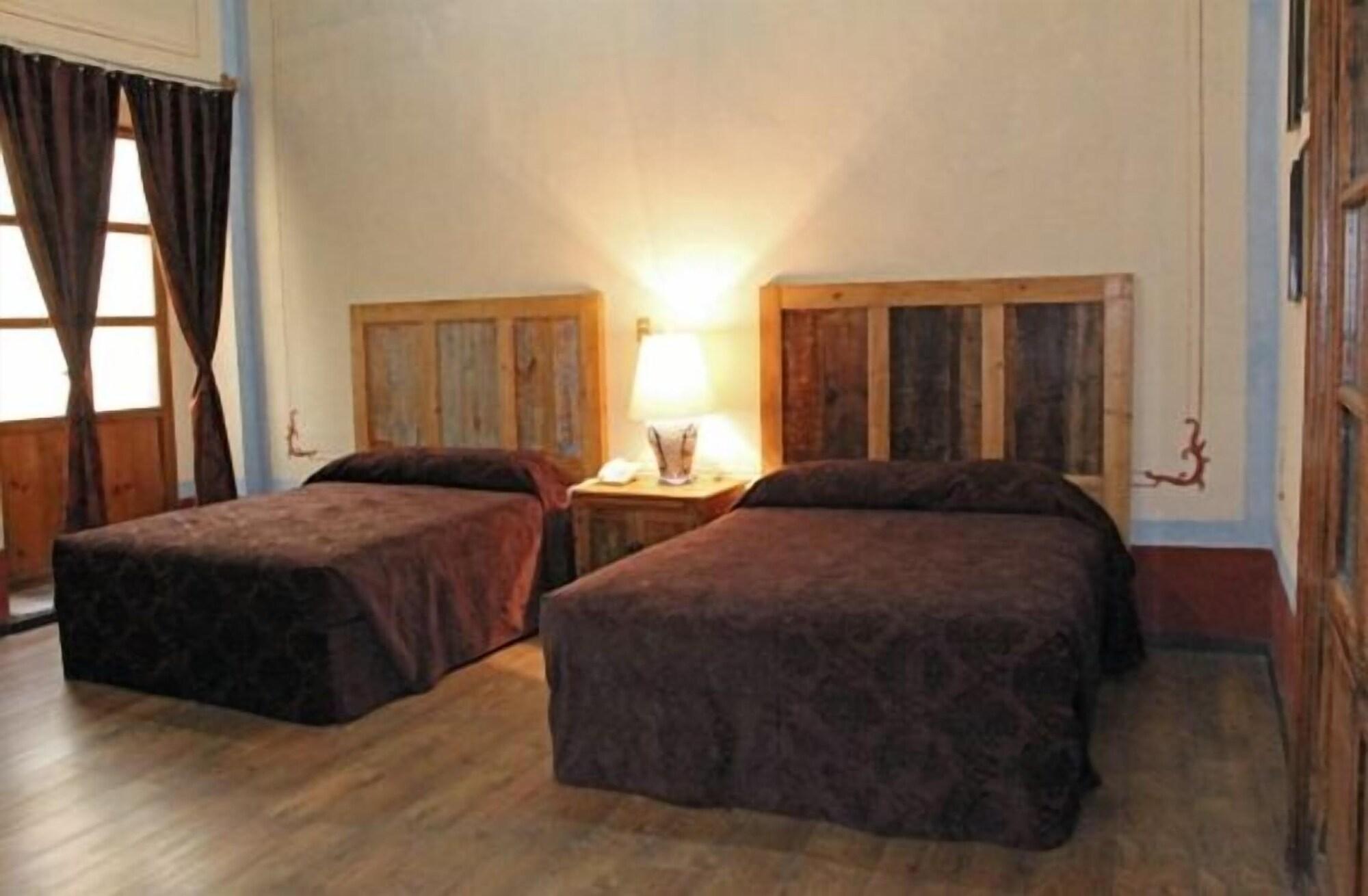 Hotel Casa De La Palma Travel Puebla Extérieur photo