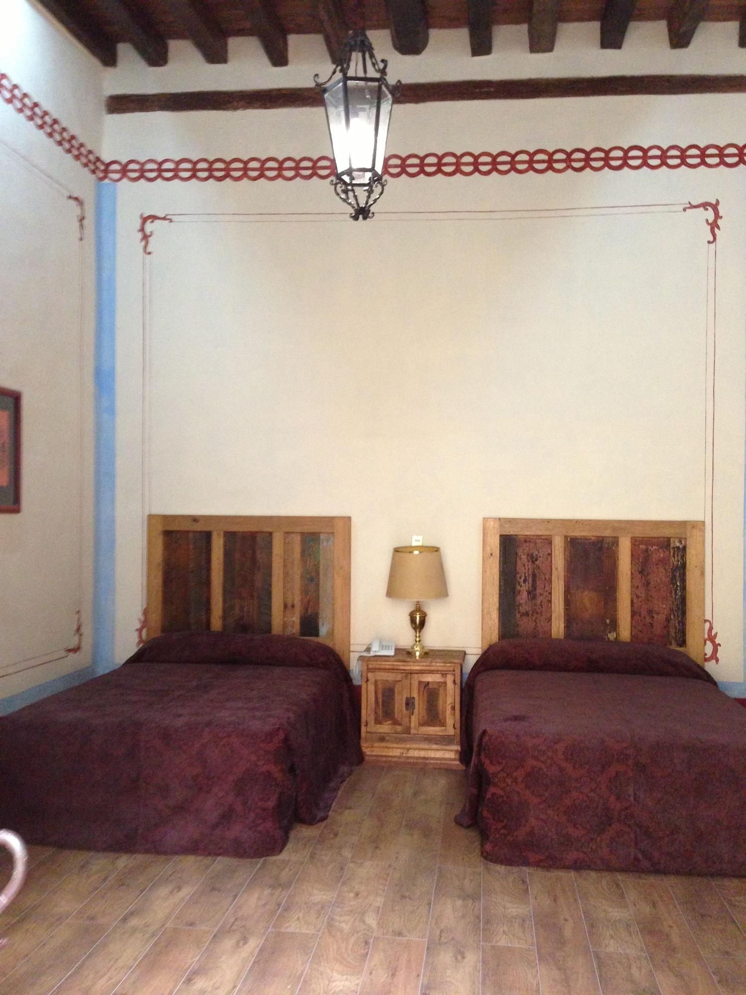Hotel Casa De La Palma Travel Puebla Extérieur photo