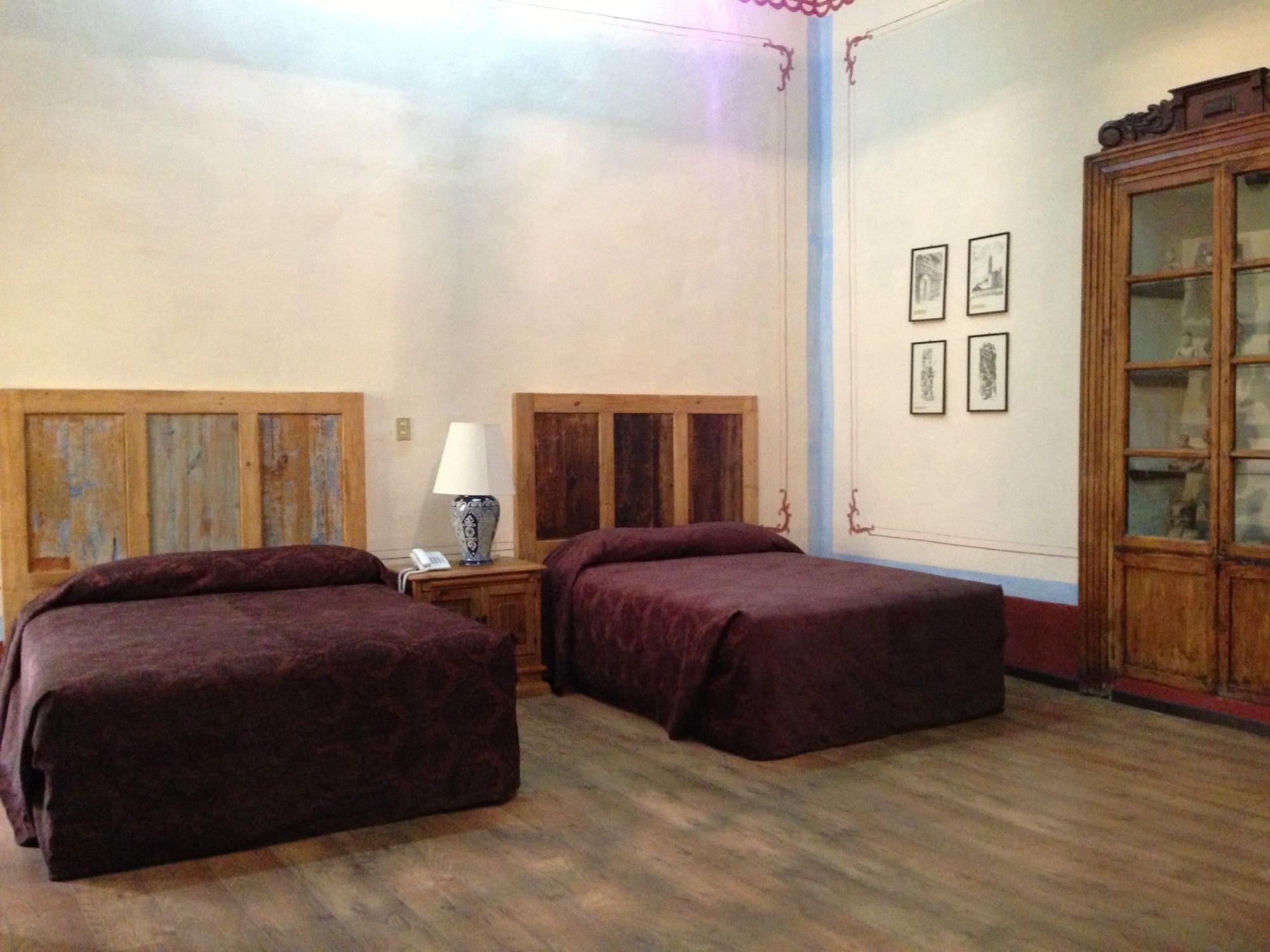 Hotel Casa De La Palma Travel Puebla Extérieur photo