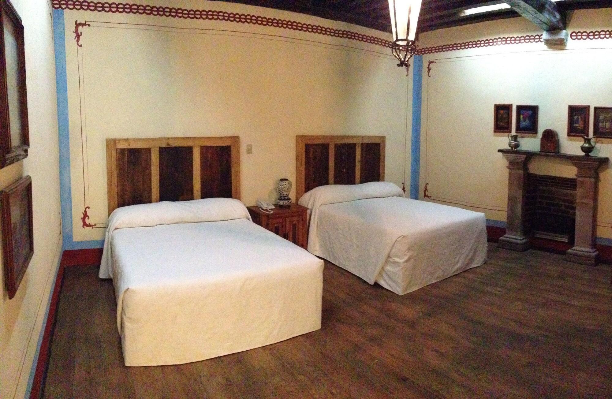 Hotel Casa De La Palma Travel Puebla Extérieur photo