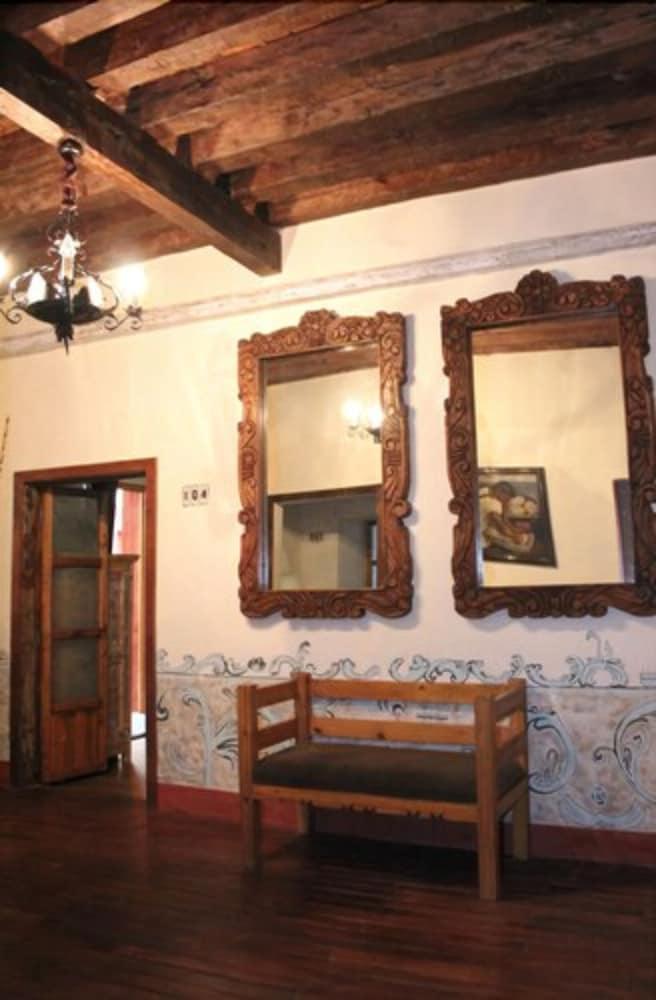 Hotel Casa De La Palma Travel Puebla Extérieur photo
