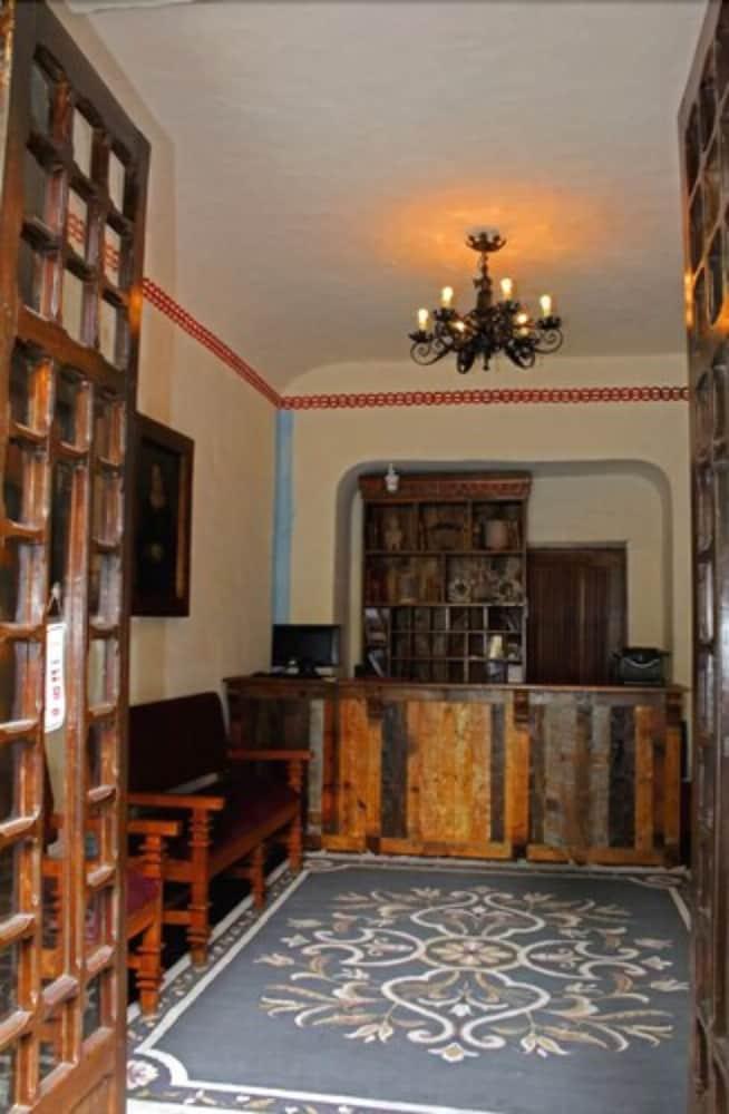 Hotel Casa De La Palma Travel Puebla Extérieur photo