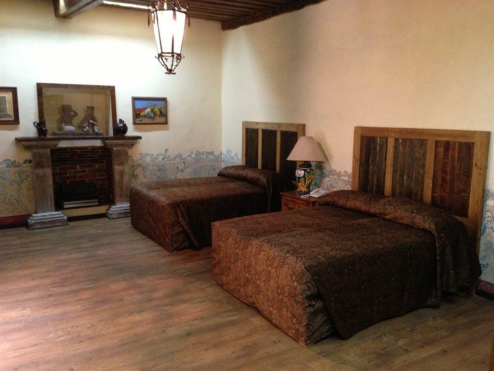 Hotel Casa De La Palma Travel Puebla Extérieur photo