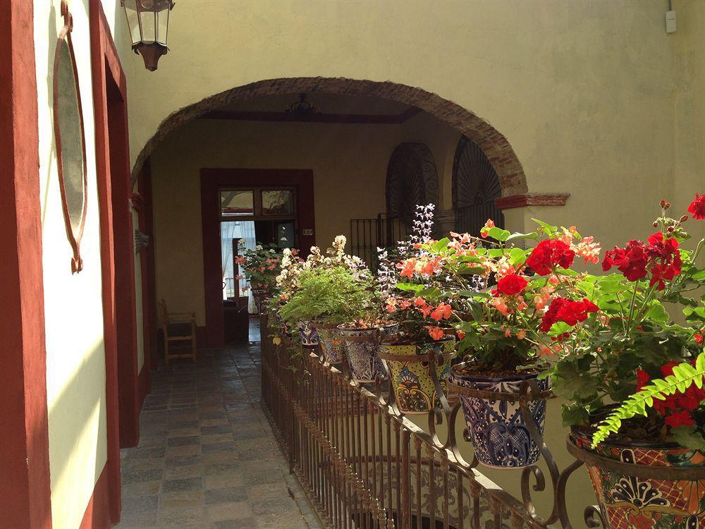 Hotel Casa De La Palma Travel Puebla Extérieur photo