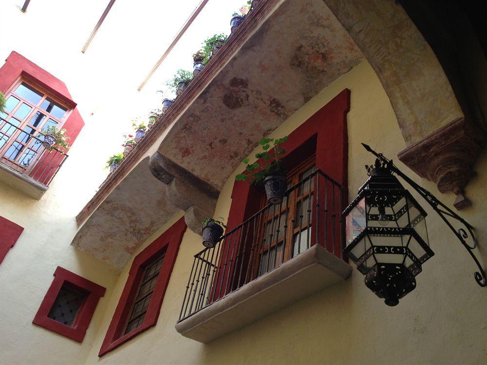Hotel Casa De La Palma Travel Puebla Extérieur photo