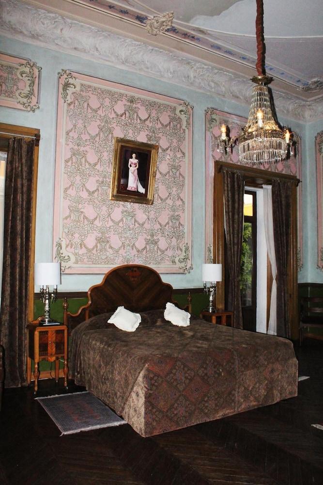 Hotel Casa De La Palma Travel Puebla Extérieur photo