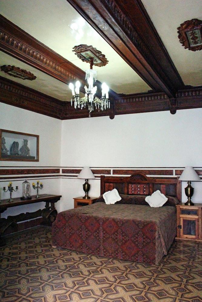 Hotel Casa De La Palma Travel Puebla Extérieur photo