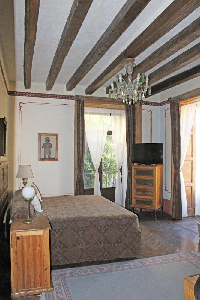 Hotel Casa De La Palma Travel Puebla Extérieur photo