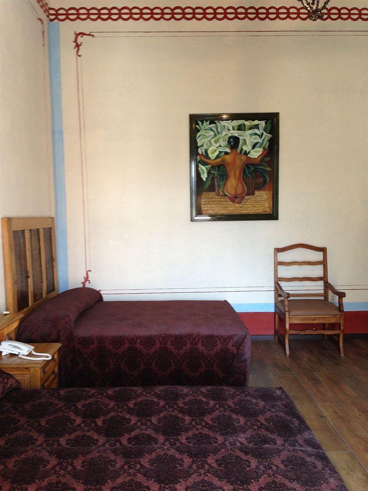 Hotel Casa De La Palma Travel Puebla Extérieur photo