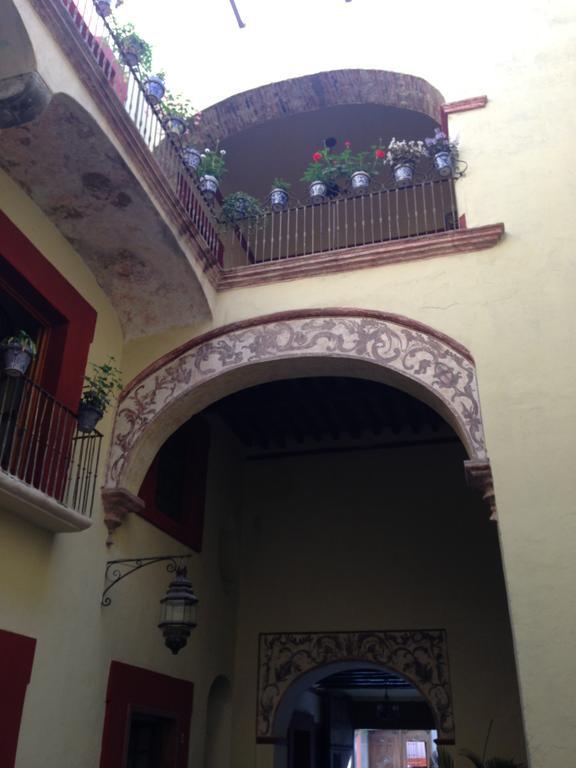 Hotel Casa De La Palma Travel Puebla Extérieur photo