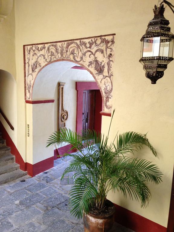 Hotel Casa De La Palma Travel Puebla Extérieur photo