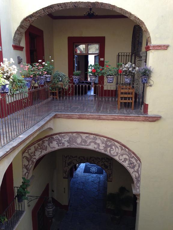 Hotel Casa De La Palma Travel Puebla Extérieur photo
