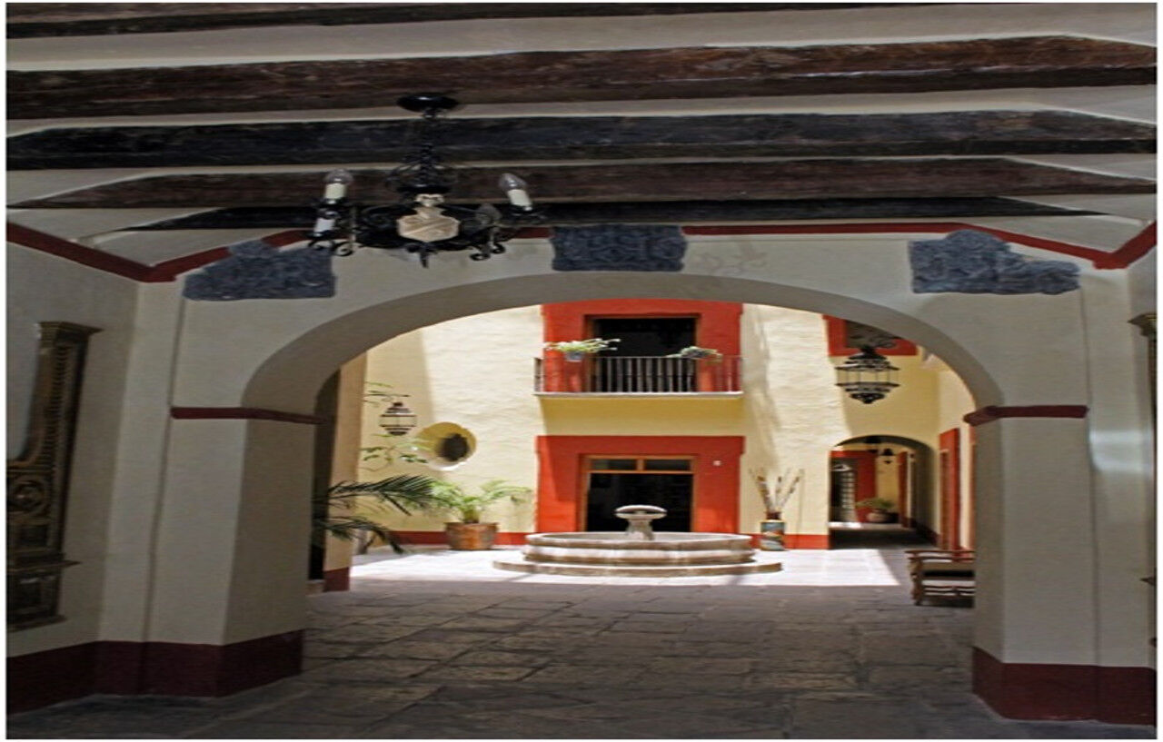 Hotel Casa De La Palma Travel Puebla Extérieur photo