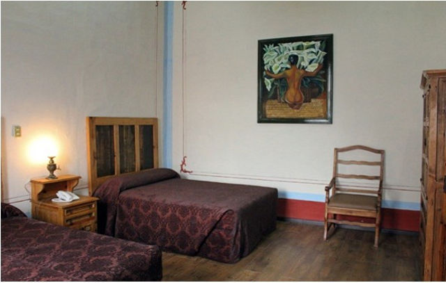 Hotel Casa De La Palma Travel Puebla Extérieur photo