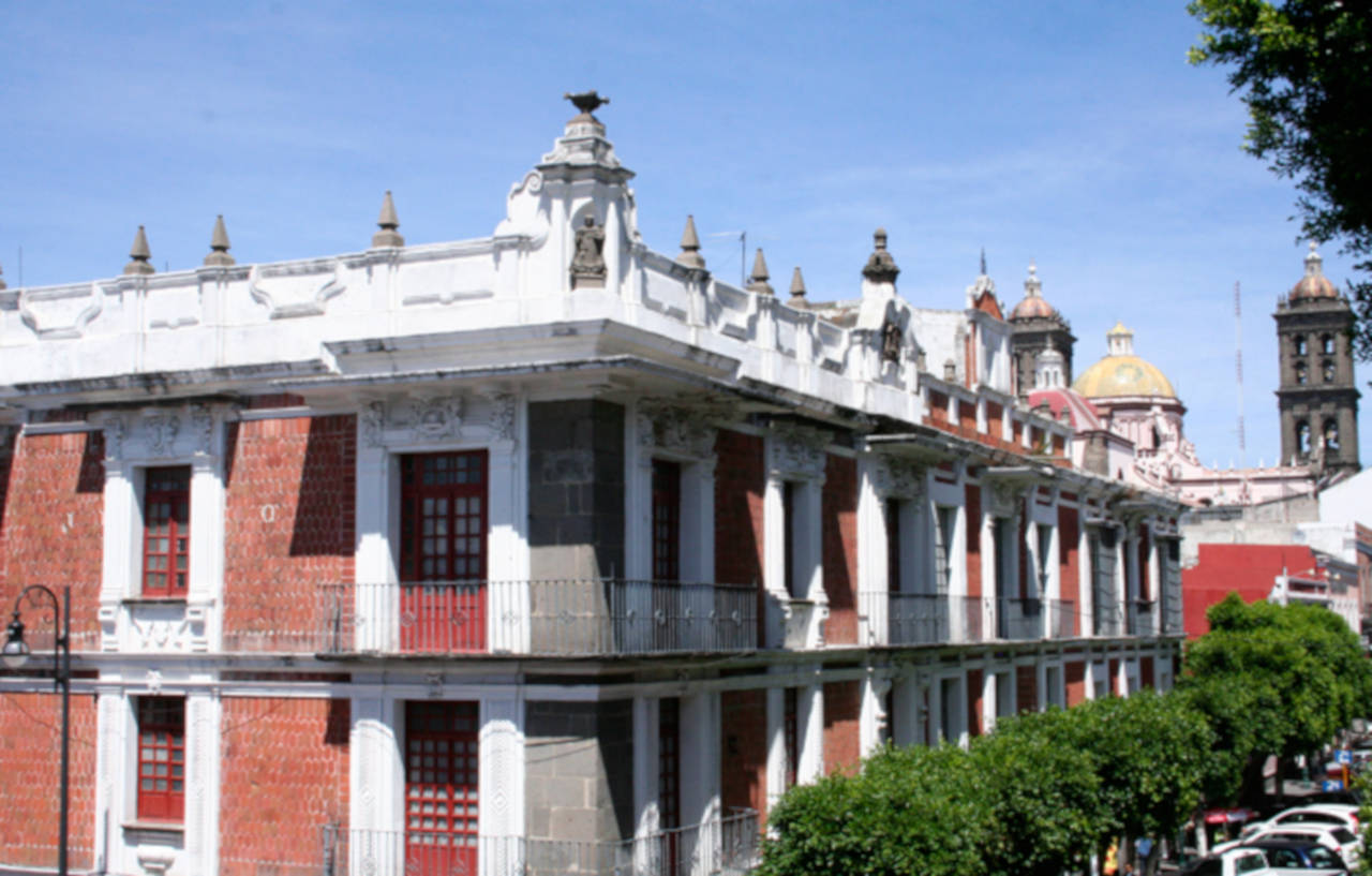 Hotel Casa De La Palma Travel Puebla Extérieur photo